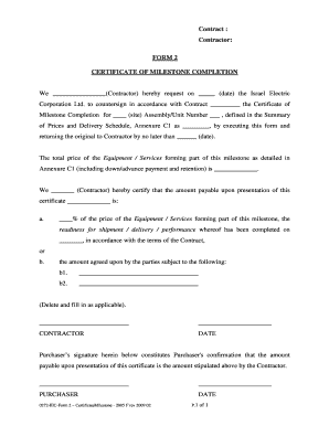 articleship completion form 108
