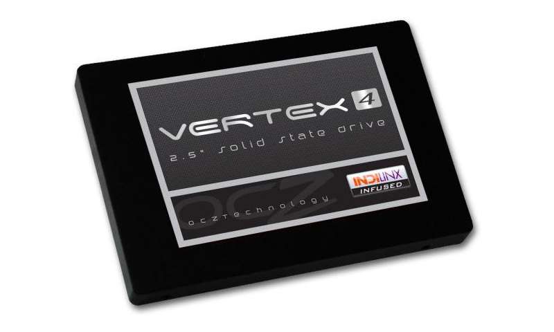 ocz vertex 4 firmware